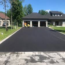 Best Driveway Overlay Services  in Fairborn, OH